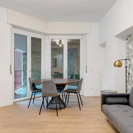 Easylife - Cozy & Comfy Apt In Design District Milan Exterior photo