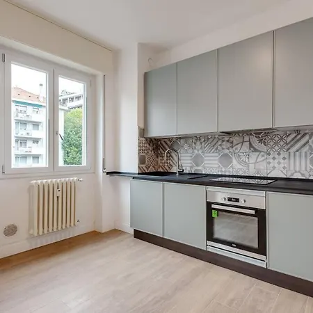 Easylife - Cozy & Comfy Apt In Design District Milan Exterior photo