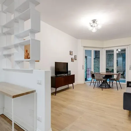 Easylife - Cozy & Comfy Apt In Design District Milan Exterior photo
